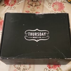 Thursday Boot Company Ankle Boots - Black